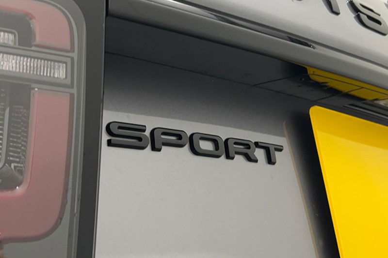 2026 (75) LAND ROVER DISCOVERY SPORT 2.0 D200 Landmark 5dr Auto [5 Seat] 5301231