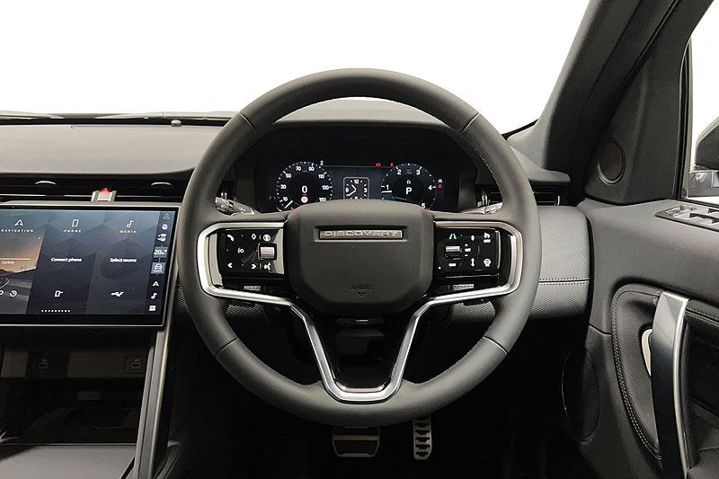 2026 (75) LAND ROVER DISCOVERY SPORT 2.0 D200 Landmark 5dr Auto [5 Seat] 5300500