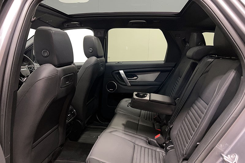 2026 (75) LAND ROVER DISCOVERY SPORT 2.0 D200 Landmark 5dr Auto [5 Seat] 5300532