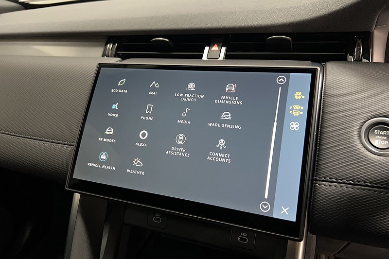 2026 (75) LAND ROVER DISCOVERY SPORT 2.0 D200 Landmark 5dr Auto [5 Seat] 5300522