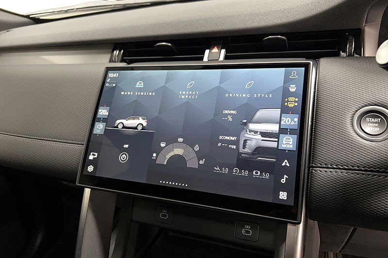 2026 (75) LAND ROVER DISCOVERY SPORT 2.0 D200 Landmark 5dr Auto [5 Seat] 5300518