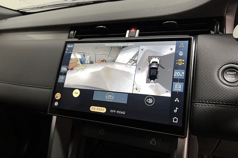 2026 (75) LAND ROVER DISCOVERY SPORT 2.0 D200 Landmark 5dr Auto [5 Seat] 5300519