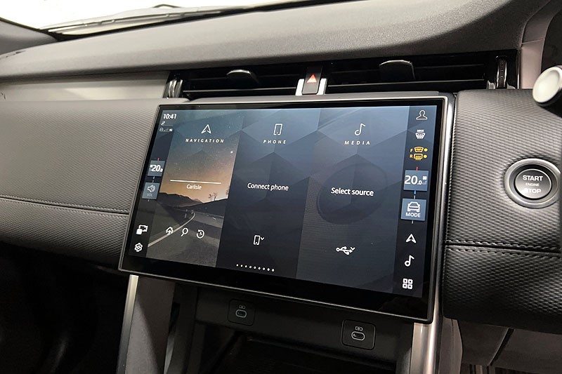 2026 (75) LAND ROVER DISCOVERY SPORT 2.0 D200 Landmark 5dr Auto [5 Seat] 5300516