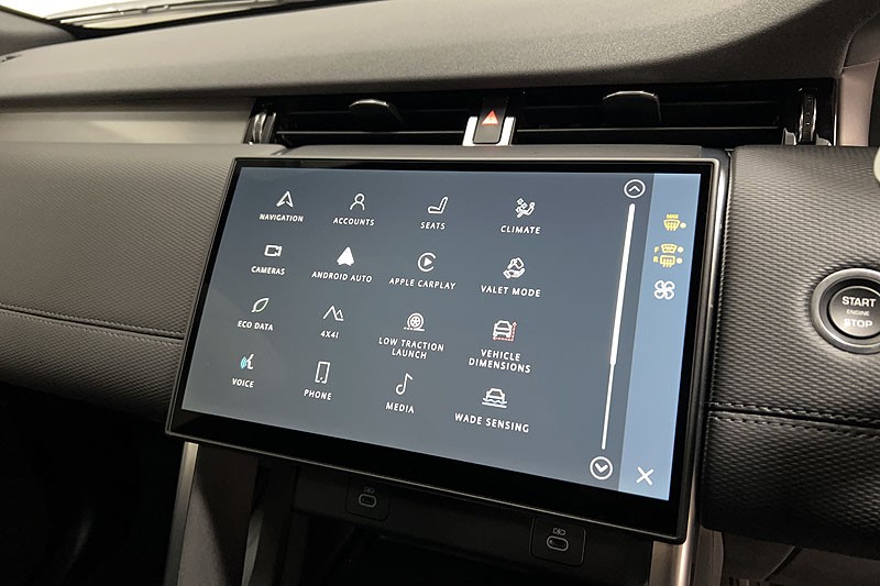 2026 (75) LAND ROVER DISCOVERY SPORT 2.0 D200 Landmark 5dr Auto [5 Seat] 5300521