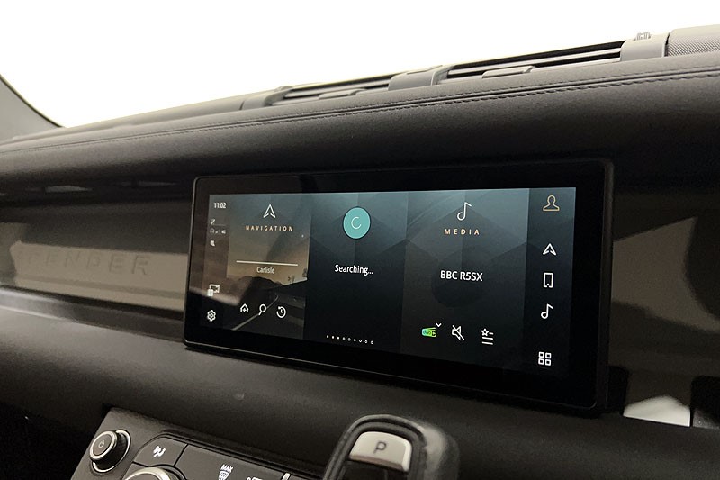 2023 (23) LAND ROVER COMMERCIAL DEFENDER 3.0 D250 Hard Top Auto 5283830