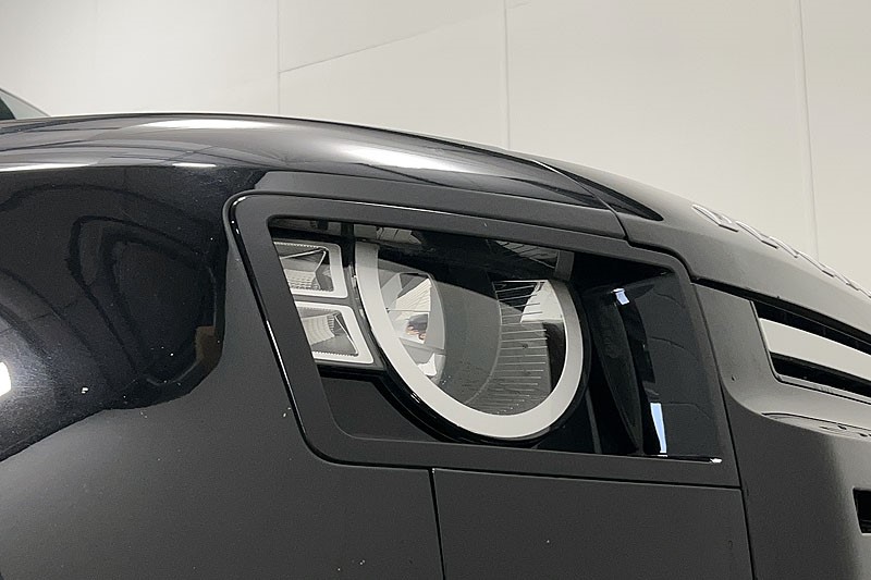 2023 (23) LAND ROVER COMMERCIAL DEFENDER 3.0 D250 Hard Top Auto 5283852