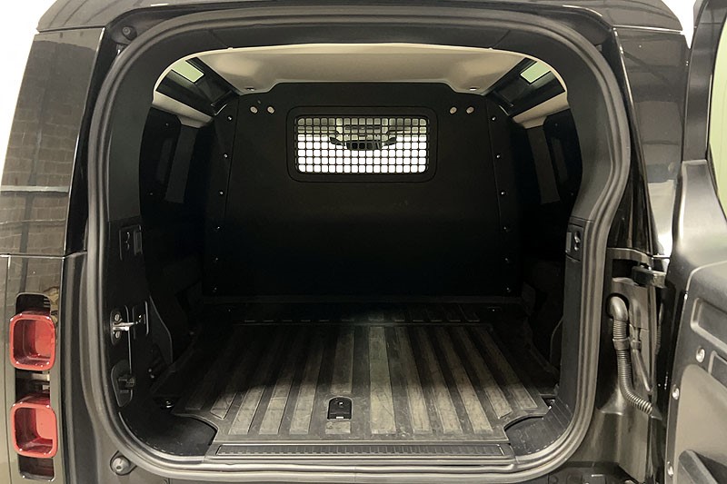 2023 (23) LAND ROVER COMMERCIAL DEFENDER 3.0 D250 Hard Top Auto 5283813