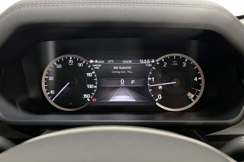 2023 (23) LAND ROVER COMMERCIAL DEFENDER 3.0 D250 Hard Top Auto 5283826