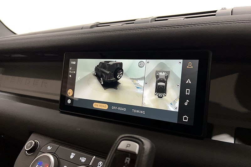 2023 (23) LAND ROVER COMMERCIAL DEFENDER 3.0 D250 Hard Top Auto 5283833