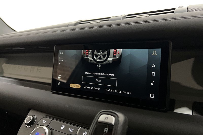 2023 (23) LAND ROVER COMMERCIAL DEFENDER 3.0 D250 Hard Top Auto 5283839