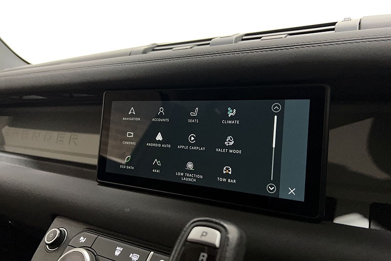 2023 (23) LAND ROVER COMMERCIAL DEFENDER 3.0 D250 Hard Top Auto 5283835