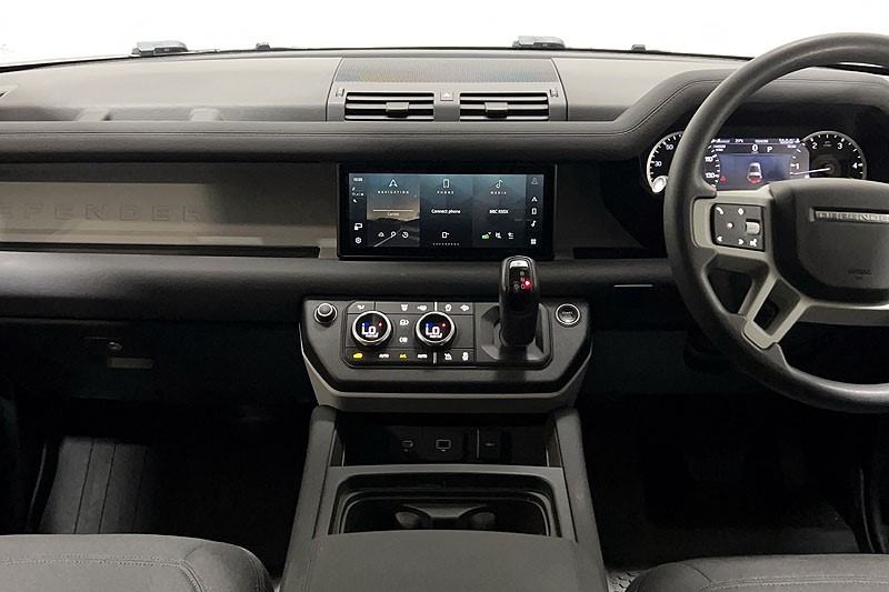 2023 (23) LAND ROVER COMMERCIAL DEFENDER 3.0 D250 Hard Top Auto 5283812