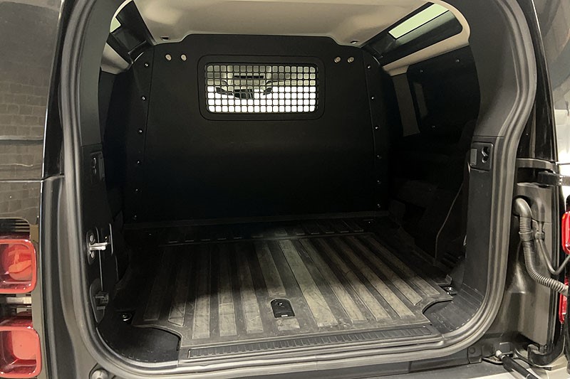 2023 (23) LAND ROVER COMMERCIAL DEFENDER 3.0 D250 Hard Top Auto 5283814