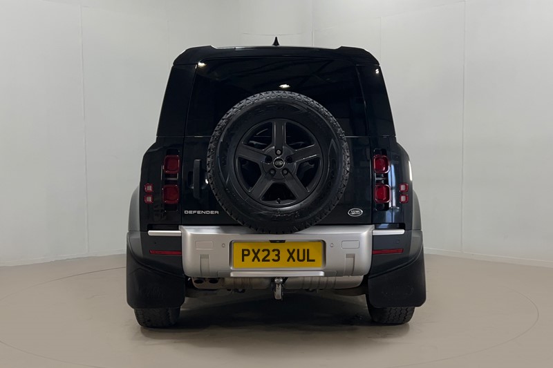 2023 (23) LAND ROVER COMMERCIAL DEFENDER 3.0 D250 Hard Top Auto 5283808