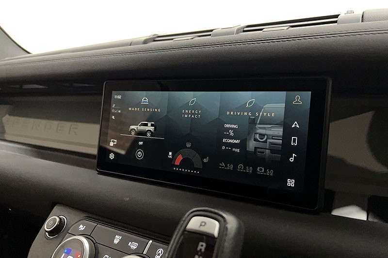 2023 (23) LAND ROVER COMMERCIAL DEFENDER 3.0 D250 Hard Top Auto 5283832