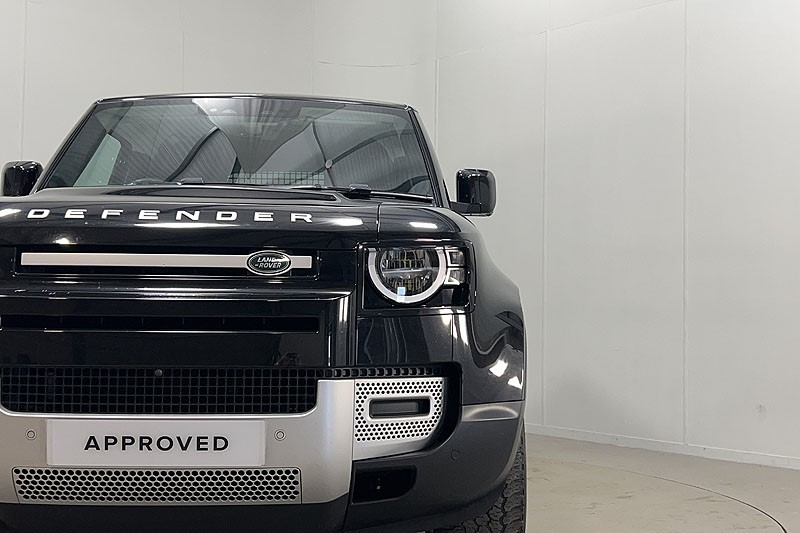 2023 (23) LAND ROVER COMMERCIAL DEFENDER 3.0 D250 Hard Top Auto 5283854