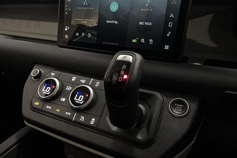 2023 (23) LAND ROVER COMMERCIAL DEFENDER 3.0 D250 Hard Top Auto 5283829