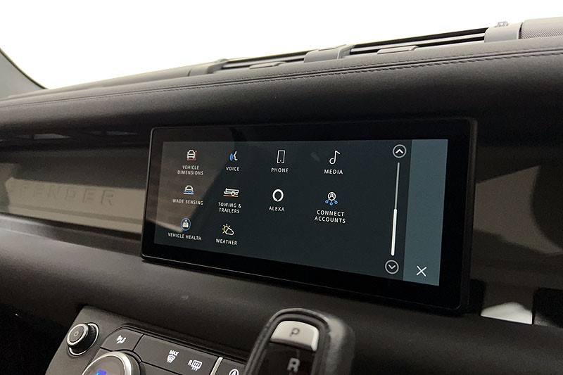 2023 (23) LAND ROVER COMMERCIAL DEFENDER 3.0 D250 Hard Top Auto 5283836