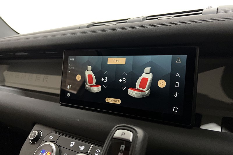 2023 (23) LAND ROVER COMMERCIAL DEFENDER 3.0 D250 Hard Top Auto 5283837