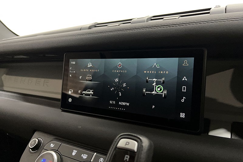 2023 (23) LAND ROVER COMMERCIAL DEFENDER 3.0 D250 Hard Top Auto 5283831