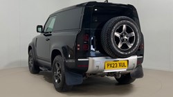 2023 (23) LAND ROVER COMMERCIAL DEFENDER 3.0 D250 Hard Top Auto 1