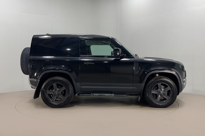 2023 (23) LAND ROVER COMMERCIAL DEFENDER 3.0 D250 Hard Top Auto 5283807