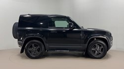 2023 (23) LAND ROVER COMMERCIAL DEFENDER 3.0 D250 Hard Top Auto 5283807
