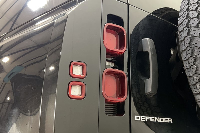 2023 (23) LAND ROVER COMMERCIAL DEFENDER 3.0 D250 Hard Top Auto 5283844