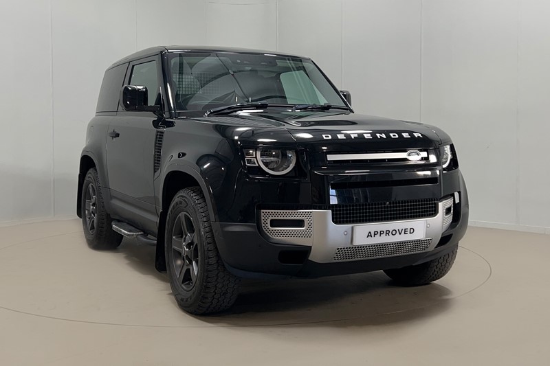 2023 (23) LAND ROVER COMMERCIAL DEFENDER 3.0 D250 Hard Top Auto