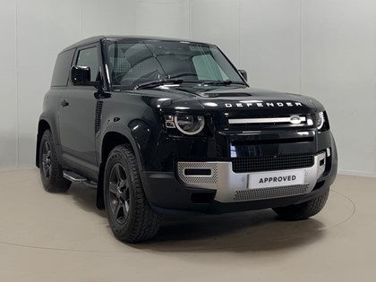 2023 (23) LAND ROVER COMMERCIAL DEFENDER 3.0 D250 Hard Top Auto