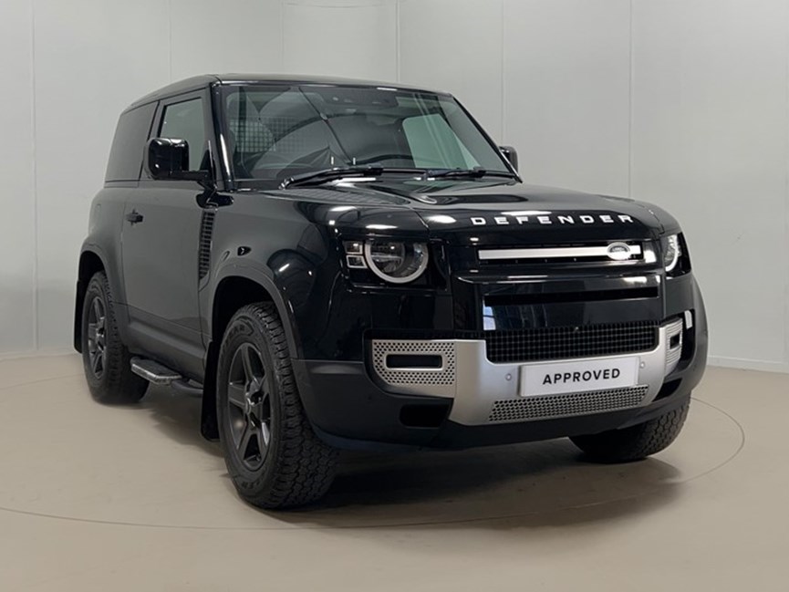 2023 (23) LAND ROVER COMMERCIAL DEFENDER 3.0 D250 Hard Top Auto