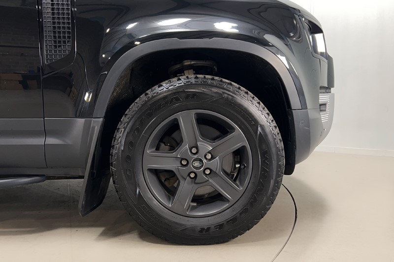 2023 (23) LAND ROVER COMMERCIAL DEFENDER 3.0 D250 Hard Top Auto 5283810