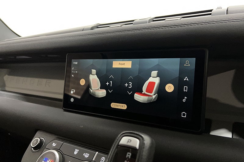 2023 (23) LAND ROVER COMMERCIAL DEFENDER 3.0 D250 Hard Top Auto 5283838