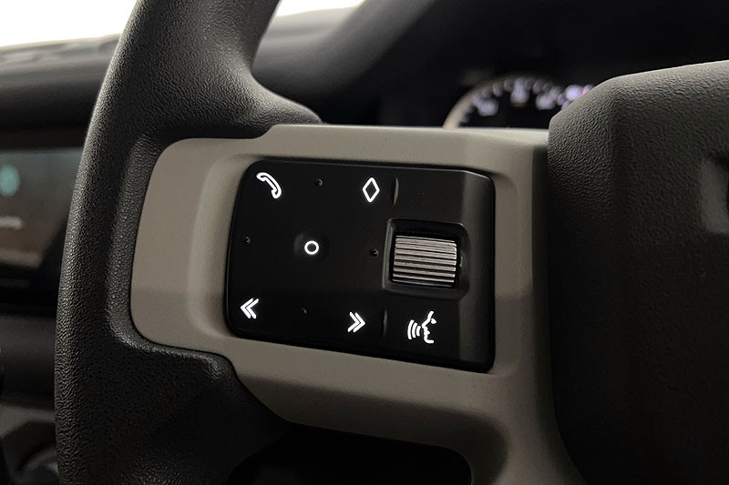 2023 (23) LAND ROVER COMMERCIAL DEFENDER 3.0 D250 Hard Top Auto 5283825