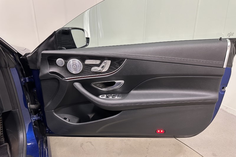 2020 (69) MERCEDES-BENZ E CLASS E220d AMG Line Premium Plus 2dr 9G-Tronic 5309373