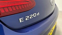2020 (69) MERCEDES-BENZ E CLASS E220d AMG Line Premium Plus 2dr 9G-Tronic 5309401