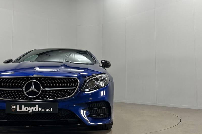 2020 (69) MERCEDES-BENZ E CLASS E220d AMG Line Premium Plus 2dr 9G-Tronic 5309407