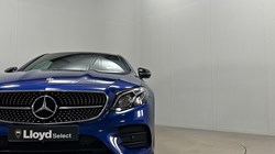 2020 (69) MERCEDES-BENZ E CLASS E220d AMG Line Premium Plus 2dr 9G-Tronic 5309407