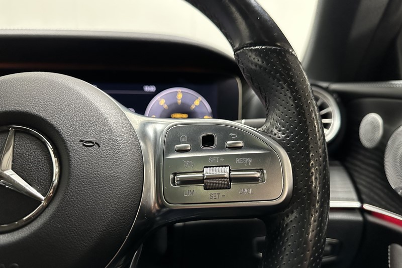 2020 (69) MERCEDES-BENZ E CLASS E220d AMG Line Premium Plus 2dr 9G-Tronic 5309382