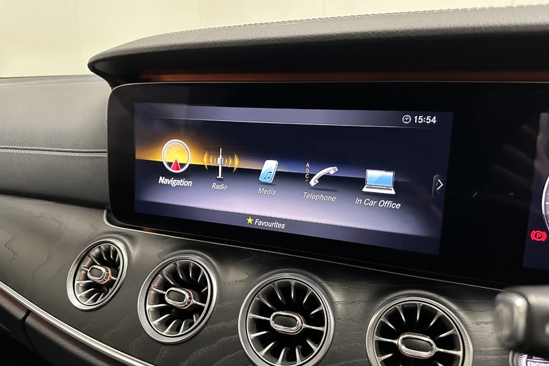 2020 (69) MERCEDES-BENZ E CLASS E220d AMG Line Premium Plus 2dr 9G-Tronic 5309388