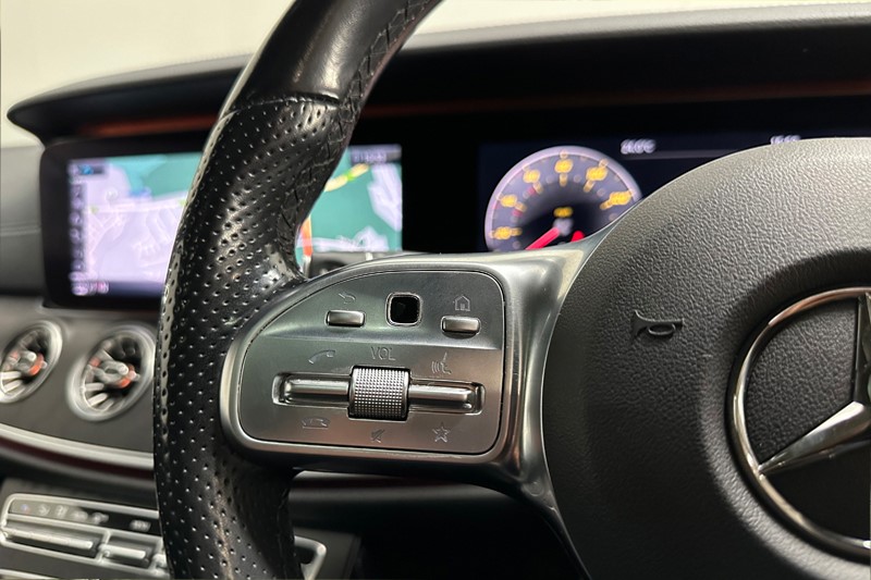 2020 (69) MERCEDES-BENZ E CLASS E220d AMG Line Premium Plus 2dr 9G-Tronic 5309383