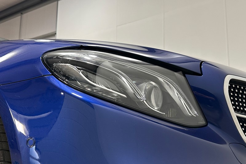 2020 (69) MERCEDES-BENZ E CLASS E220d AMG Line Premium Plus 2dr 9G-Tronic 5309406