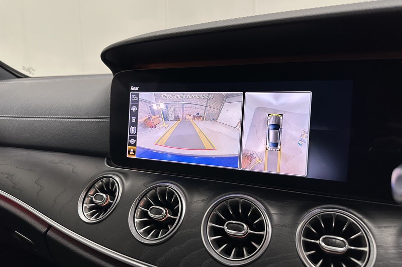 2020 (69) MERCEDES-BENZ E CLASS E220d AMG Line Premium Plus 2dr 9G-Tronic 5309390