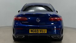 2020 (69) MERCEDES-BENZ E CLASS E220d AMG Line Premium Plus 2dr 9G-Tronic 5309367