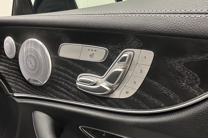 2020 (69) MERCEDES-BENZ E CLASS E220d AMG Line Premium Plus 2dr 9G-Tronic 5309375