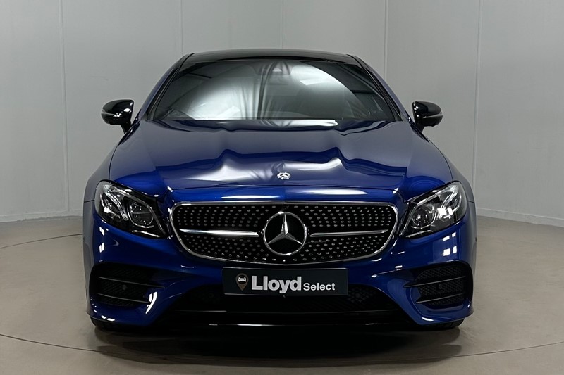 2020 (69) MERCEDES-BENZ E CLASS E220d AMG Line Premium Plus 2dr 9G-Tronic 5309368