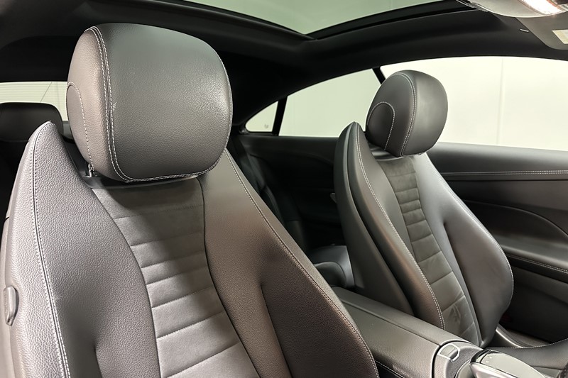 2020 (69) MERCEDES-BENZ E CLASS E220d AMG Line Premium Plus 2dr 9G-Tronic 5309379