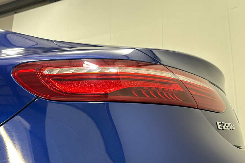 2020 (69) MERCEDES-BENZ E CLASS E220d AMG Line Premium Plus 2dr 9G-Tronic 5309400