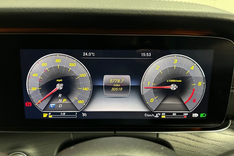 2020 (69) MERCEDES-BENZ E CLASS E220d AMG Line Premium Plus 2dr 9G-Tronic 5309384