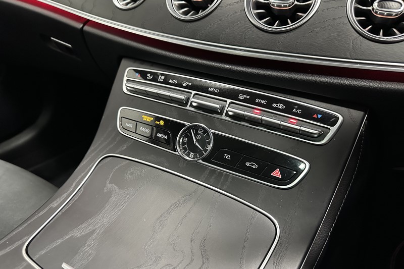 2020 (69) MERCEDES-BENZ E CLASS E220d AMG Line Premium Plus 2dr 9G-Tronic 5309386